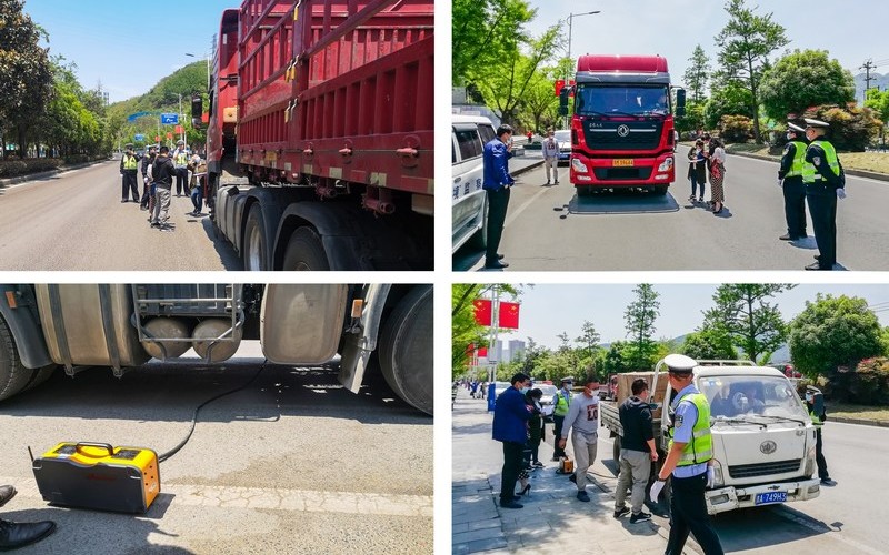 貴州生態環境保護執法大練兵：守護綠水青山 彰顯執法力量